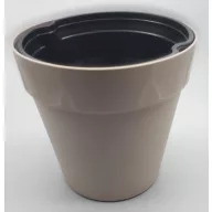 Ukrasni kaspo sivkasto-smeđi 21