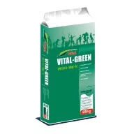 DCM Vital green 14-4-8+3 MgO+Fe+mikroelementi 25 kg