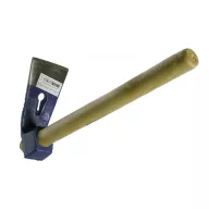 Tesarska sjekira 0,60 kg Tesla MUTA, srpskog tipa, s drškom