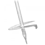 Bušač za tlo 200 mm