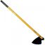 Motika Steier 0,6 kg sa žutom drškom MUTA PROFI