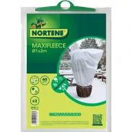 Prezimski pokrivač Maxifleece 1x2 m 2 kom