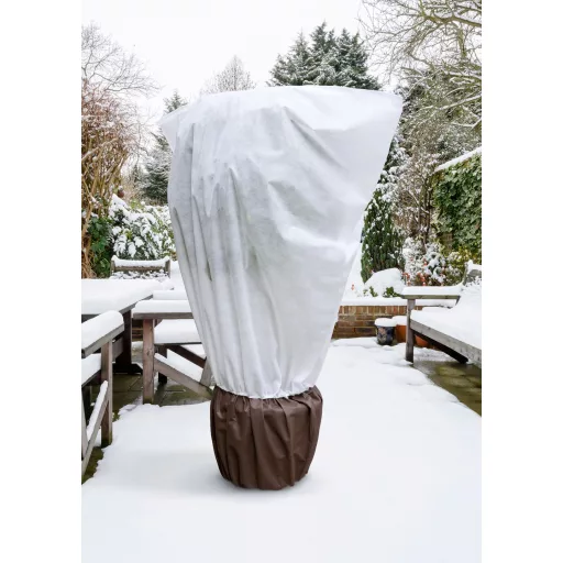 Prezimski pokrivač Maxifleece 1x2 m 2 kom