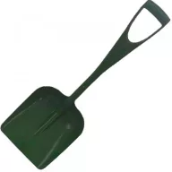 Snježna lopata za auto s plastičnom drškom