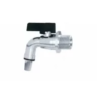 Kromirani ventil 1/2" za inox vrč s ručkom