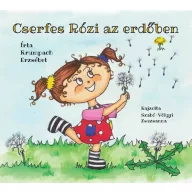 Razigrana Rozi u šumi-Krumpach Erzsébet