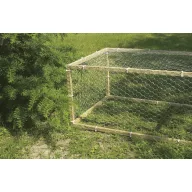 Mreža za perad Galvanex 19 0,5x10 m (19x0,7 mm)