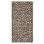Dekorativni PP panel Mosaic 1x2 m smeđi