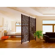 Dekorativni PP panel Mosaic 1x2 m smeđi