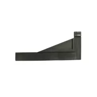   Spojni dio za pričvršćivanje Mosaic/Privat panela Perfix sivi 2 kom