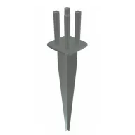   Držač za učvršćivanje Mosaic/Privat panela u tlo Basfix Terra 1 kom