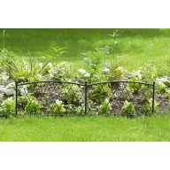 Rub gredice Classic Metal Border 0,4x1 m