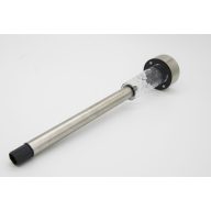 Vrtna svjetiljka za zabijanje, solarna Astra 5,5x28 cm