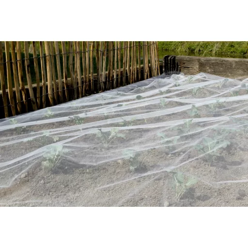 Mreža protiv insekata Biocontrol (Climabio) 2,2x10 m (1x1 mm)