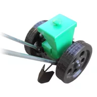 Profesionalna žličasta sijačica za pojedinačno sjeme K-1