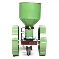 Mali vrtni sijač s vibrirajućim jezikom R-1