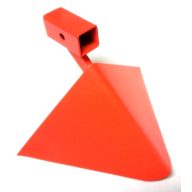 Ručni adapter za obradu tla punjač 20 cm