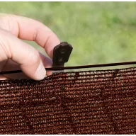 Pričvršćivač za mrežu FIXATEX smeđi 20 kom./jed.