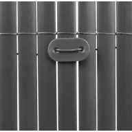 Plastični držač za bambus Fixcane sivi 26 kom./pak.