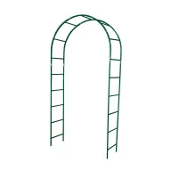 Dekorativni luk Classic Arch zeleni 1,2x0,4x2,4 m