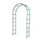 Dekorativni luk Classic Arch zeleni 1,2x0,4x2,4 m