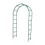 Dekorativni luk Classic Arch zeleni 1,2x0,4x2,4 m