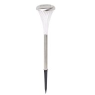   Vrtna svjetiljka, za zabijanje sa solarnim panelom Gardman L21001D