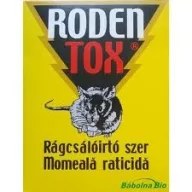 Rodentox sredstvo za suzbijanje glodavaca 3x50 g