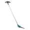Comfort škare za travu s dugom ručkom i rotirajućom glavom