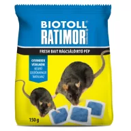 Biotoll Ratimor pasta (plava) 150 g