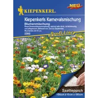   Tepih od sjemena za balkonsku gredicu — cvijeće Kiepenkerl 15x150 cm