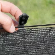 Držač za mrežu FIXATEX siva 20 kom./jedinica