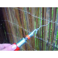 Metalna spojnica za Twister Fix vezicu (160 mm) 200 kom