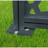 Plastična navlaka Tap Basfix smeđa 2 kom