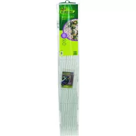 Plastična rešetka Trelliflex bijela 1x2 m