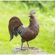 Figura pijetla od metala Picoti