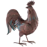 Figura pijetla od metala Picoti