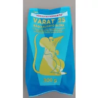 Varat 25 parafinski blok za suzbijanje glodavaca 300 g
