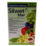 Silwet Star ampule 3 x 5 ml
