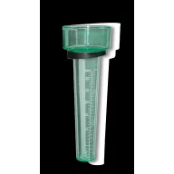 Mjerilo oborine može se objesiti.