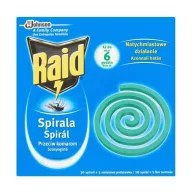 Raid spirale protiv komaraca, 10 kom