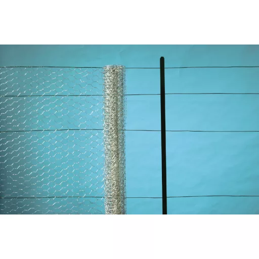 Mreža za perad Galvanex 30 1x50 m (30x0,7 mm)