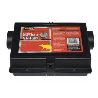 Kutija za hranjenje štakora, zaključiva Pest-stop