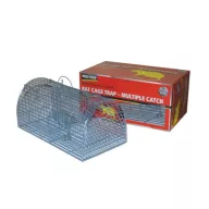 Kavez za živo hvatanje štakora Multicatch Pest-stop