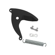 Rezervni nož, opruga i spojnica lanca UP82, UP84, UP86