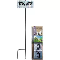   Može se zabiti u zemlju, rotirajuće oči za tjeranje ptica Defenders