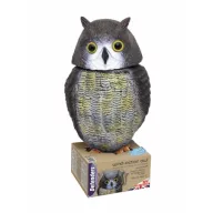 Sova protiv ptica s pokretnom glavom Defenders