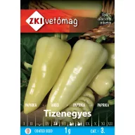 Paprika za jelo Tizenegyes 1g ZKI
