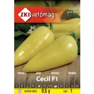 Paprika za jelo Cecil F1 0,5 g ZKI