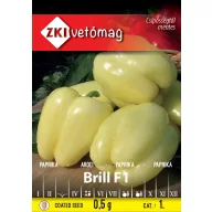 Paprika za jelo Brillant F1 0,5g ZKI